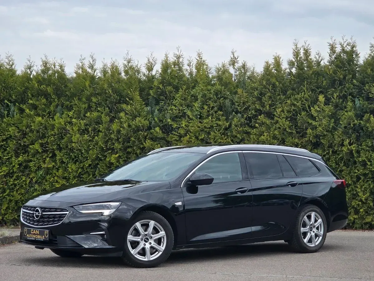 Gebraucht Opel Insignia 174 PS (127 kW) 2022 Schwarz Kombi