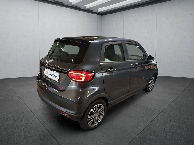 Neu Leapmotor T03 69 kW (95 PS) 2025 Grau Kleinwagen