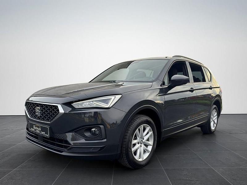 Grau Gebraucht 2019 Seat Tarraco SUV | 18.999 € (Fairer Preis) - Bild 1/4