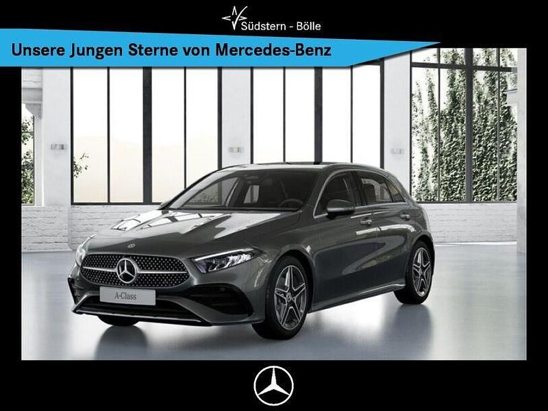 Gebraucht Mercedes A200 AMG 150 PS (110 kW) 2025 Grau Limousine