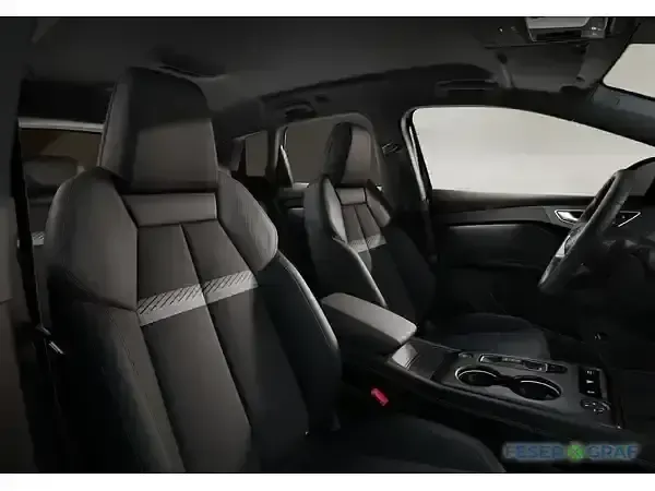 Neu Audi Q4 e-tron Ambiente 150 kW (204 PS) 2026 Mythosschwarz metallic SUV