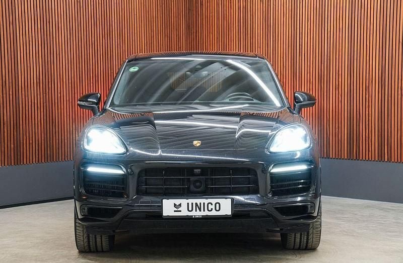 Brugt Porsche Cayenne 340 HK (250 kW) 2020 Sort SUV