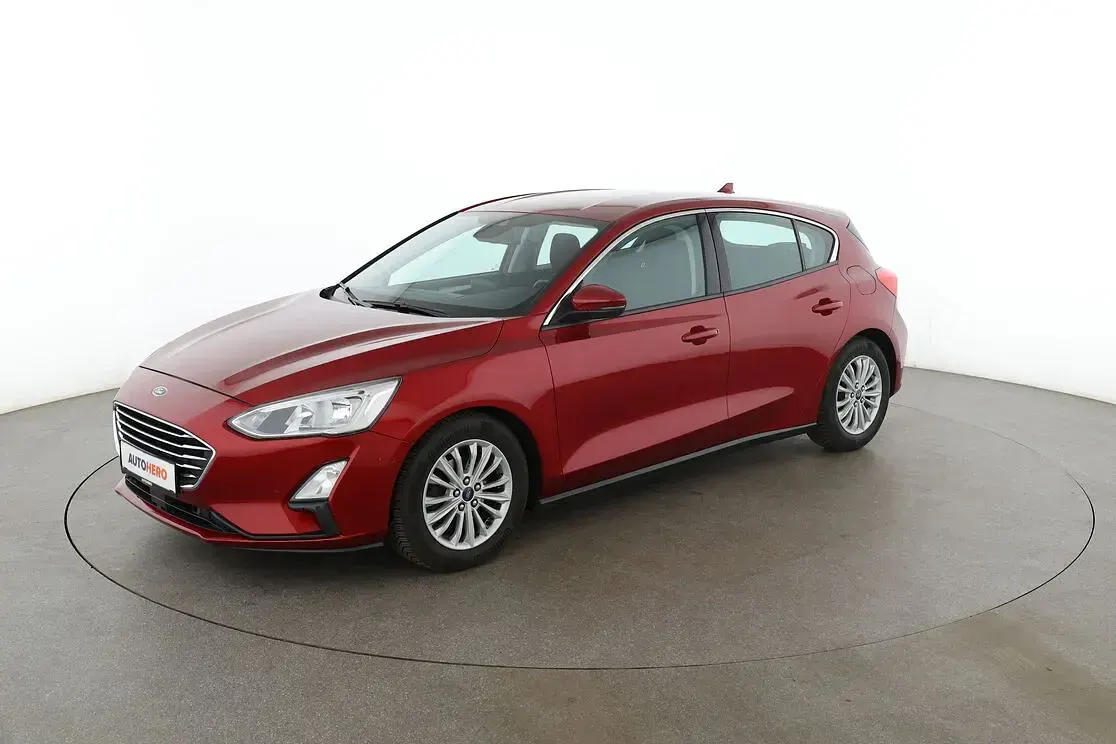 Gebraucht Ford Focus Titanium 150 PS (110 kW) 2018 Limousine