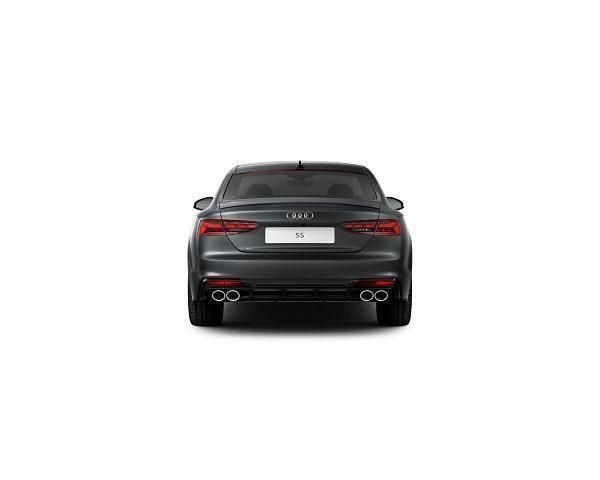 Gebraucht Audi Coupé Ambiente 341 PS (250 kW) 2023 Sonomagrün metallic Coupé