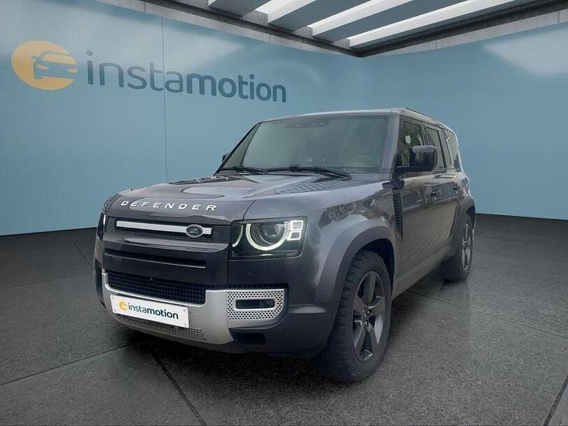 Gebraucht Land Rover Defender 200 PS (147 kW) 2021 Grau SUV