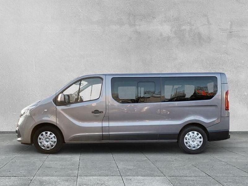 Gebraucht Renault Trafic 145 PS (106 kW) 2019 Grau Van / Kleinbus