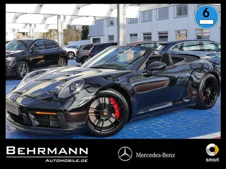 Othercolor Gebraucht 2023 Porsche 911 Carrera GTS Cabrio | 163.890 € (Fairer Preis) - Bild 1/4