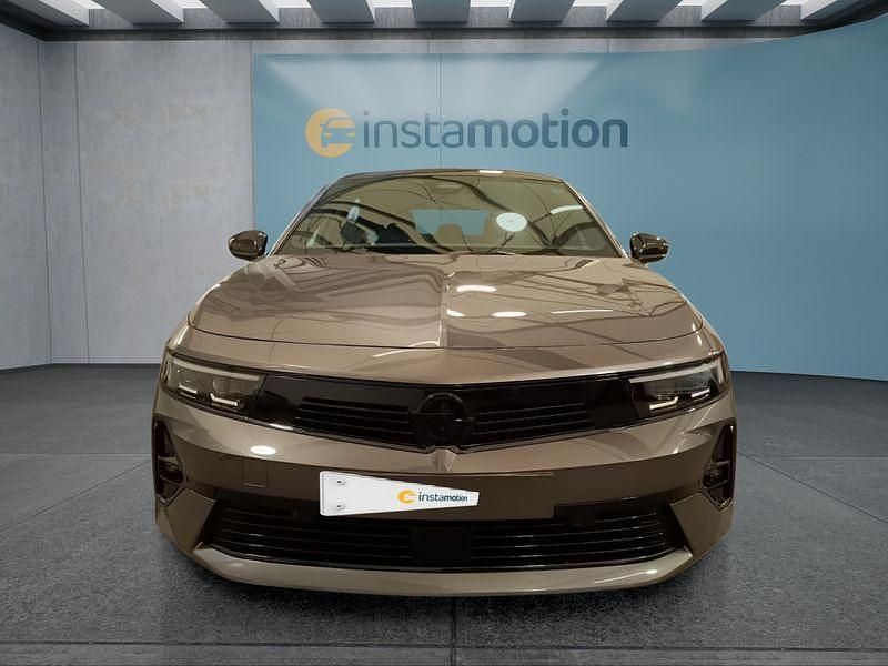 Gebraucht Opel Astra 131 PS (96 kW) 2025 Grau Limousine