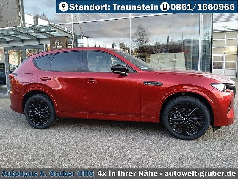 Neu Mazda CX-60 Homura-Line 327 PS (240 kW) 2025 SUV