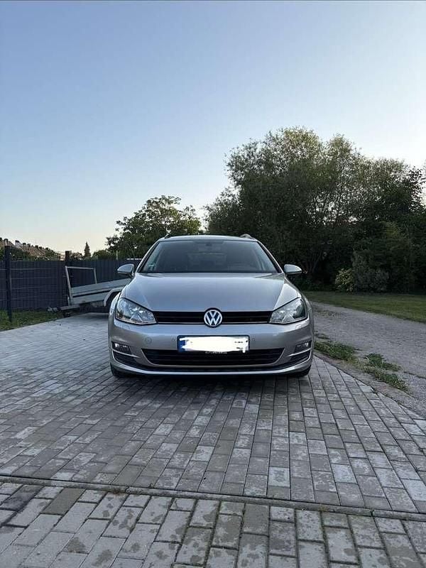 Gebraucht VW Golf VII Cup 110 PS (80 kW) 2015 Limousine