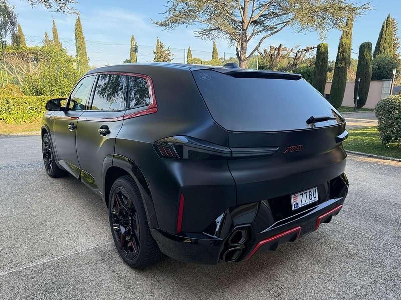Gebraucht BMW XM 585 PS (430 kW) 2024 Sonderlackierung SUV