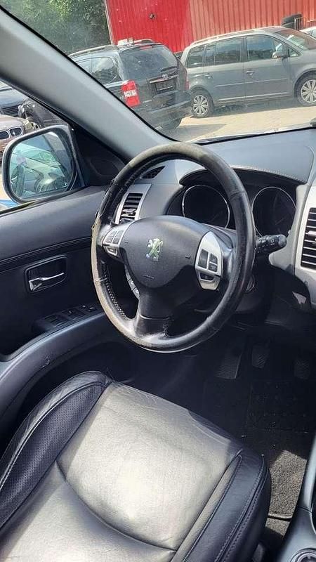 Gebraucht Peugeot 4007 Active 156 PS (114 kW) 2012 SUV