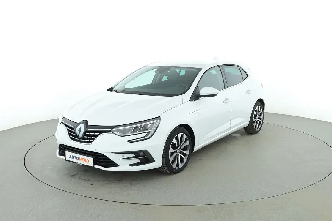 Gebraucht Renault Mégane IV Techno 140 PS (102 kW) 2022 Limousine