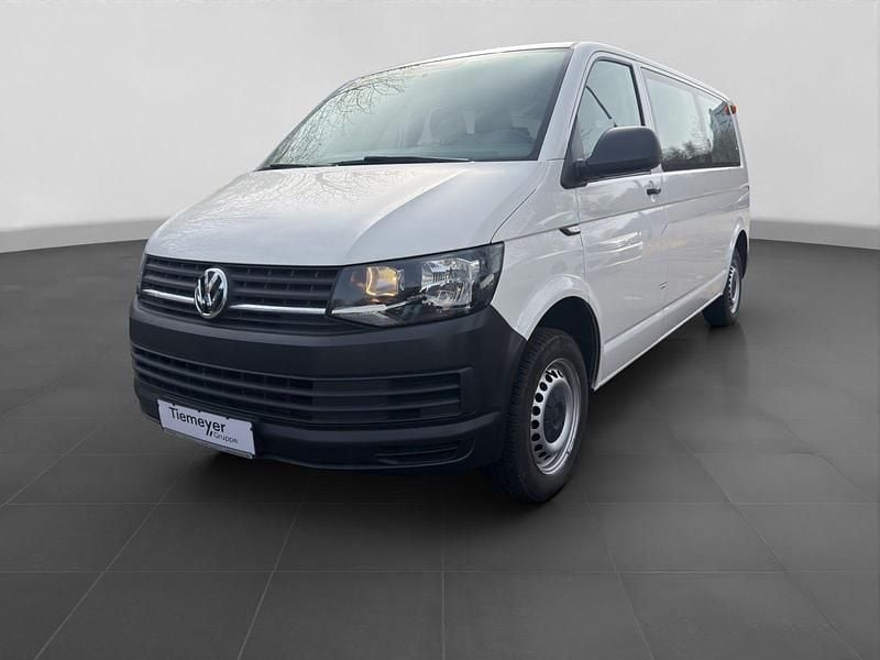 Gebraucht VW T6 102 PS (75 kW) 2019 Weiß Van