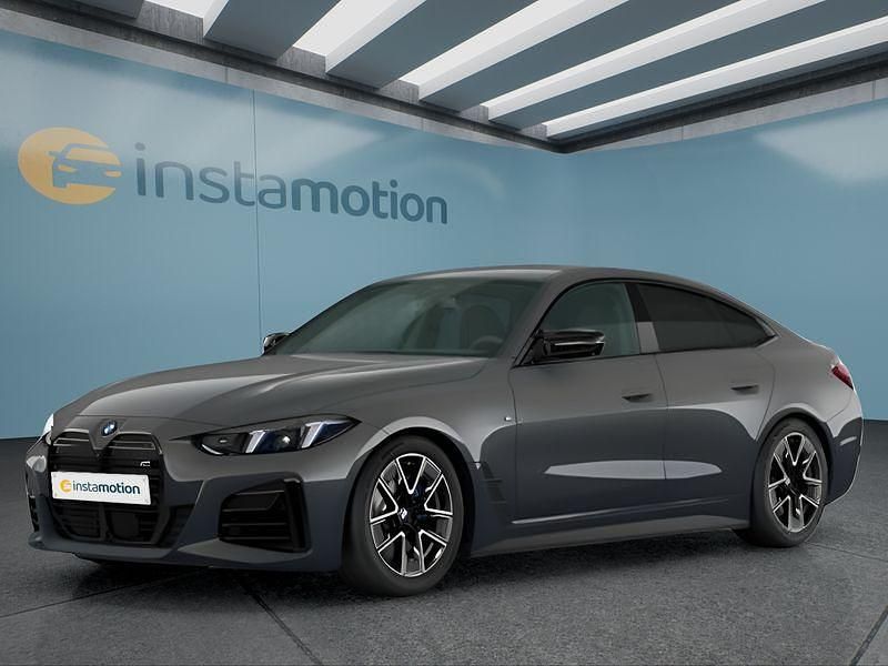 Grau Gebraucht 2025 BMW M440 Limousine | 63.149 € (Teuer) - Bild 1/4