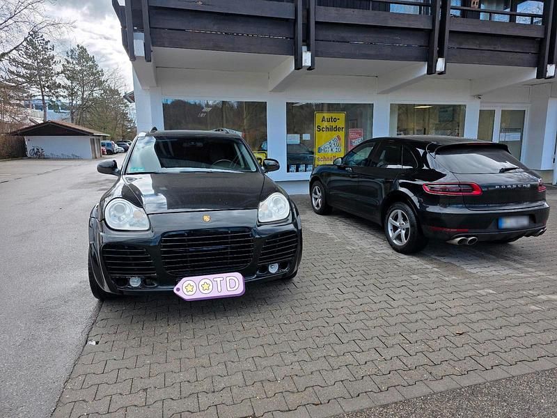 Second-hand Porsche Cayenne 350 CP (257 kW) 2006 SUV