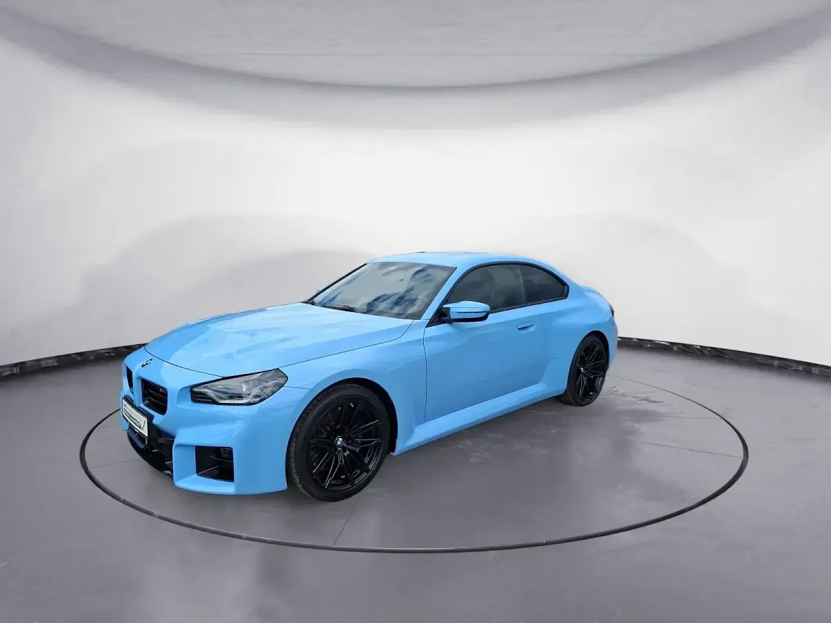 Gebraucht BMW M2 Performance 480 PS (353 kW) 2025 Blau Coupé