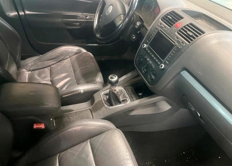Gebraucht VW Golf IV Sportline 150 PS (110 kW) 2006 Schwarz Limousine