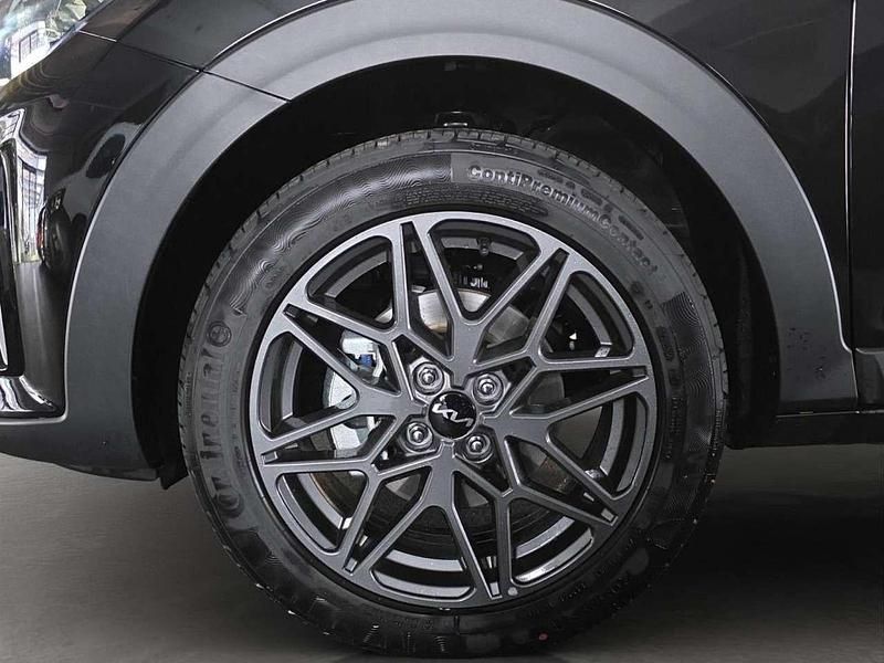 Gebraucht Kia Stonic 101 PS (74 kW) 2026 Abp aurora black pea (schwarz) SUV