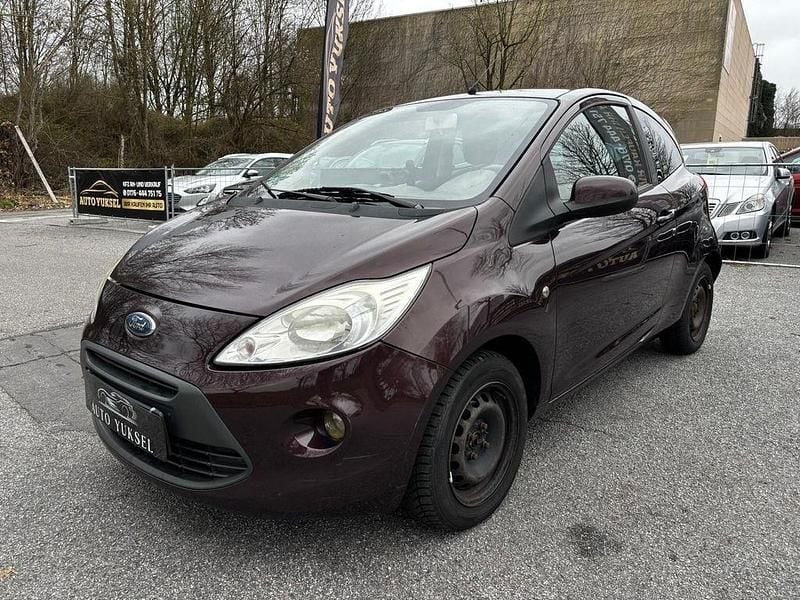 Gebraucht Ford Ka Titanium 69 PS (50 kW) 2009 Kleinwagen
