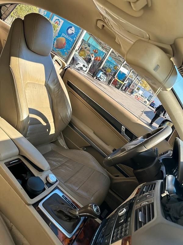 Gebraucht Mercedes E350 231 PS (169 kW) 2009 Schwarz Coupé