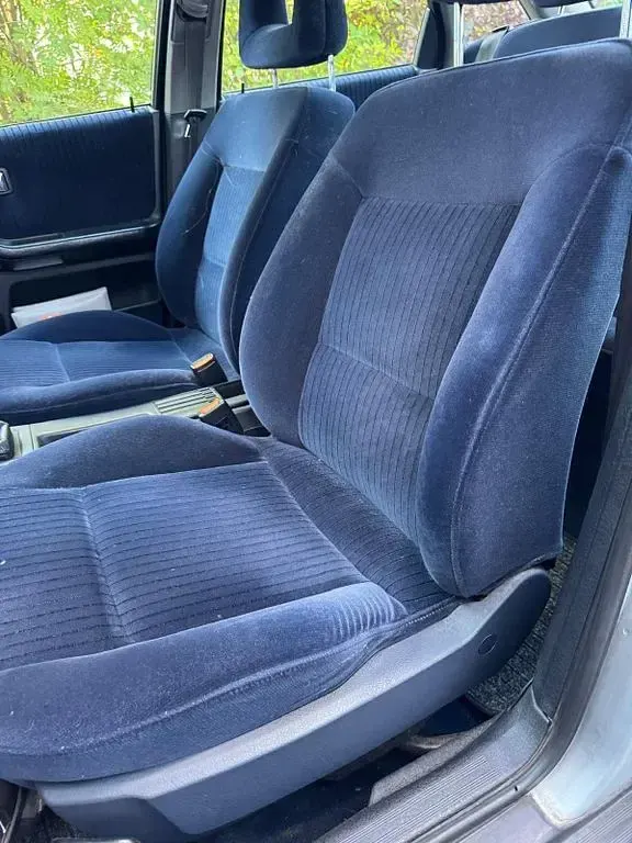 Gebraucht Audi 80 174 PS (127 kW) 1991 Silber Limousine