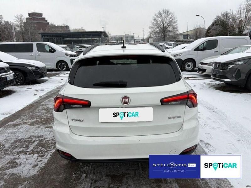 Gebraucht Fiat Tipo City Life 131 PS (96 kW) 2022 Weiß Limousine