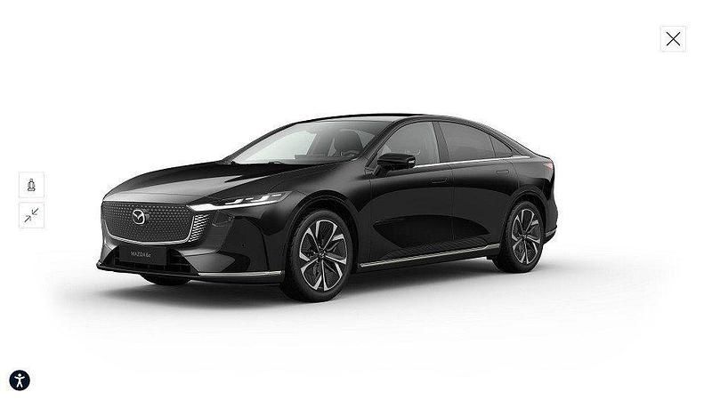 Neu Mazda 6e Takumi-Line 189 kW (258 PS) 2026 Schwarz Limousine