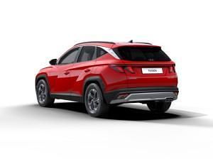 Neu Hyundai Tucson Select 150 PS (110 kW) 2025 Engine red SUV