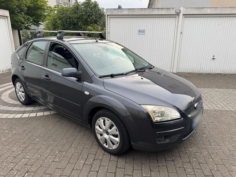 Second-hand Ford Focus 101 CP (74 kW) 2007 Hatchback