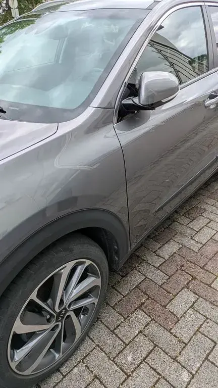 Gebraucht Kia Niro Spirit 141 PS (103 kW) 2019 Grau SUV