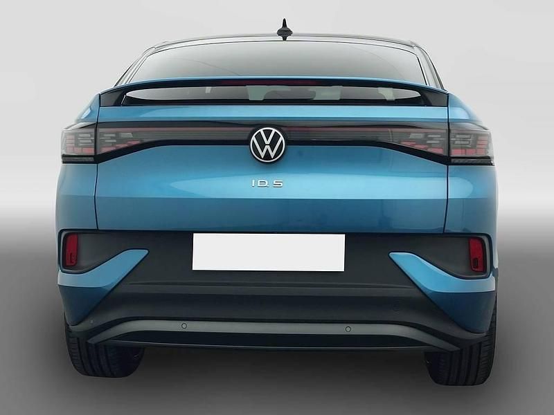Gebraucht VW ID.5 Pro 210 kW (286 PS) 2025 Blau SUV