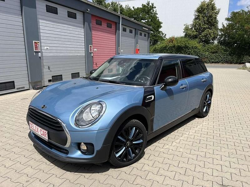 Moonwalk grey Gebraucht 2016 Mini One Clubman Kombi | 11.290 € (Etwas zu teuer) - Bild 1/4