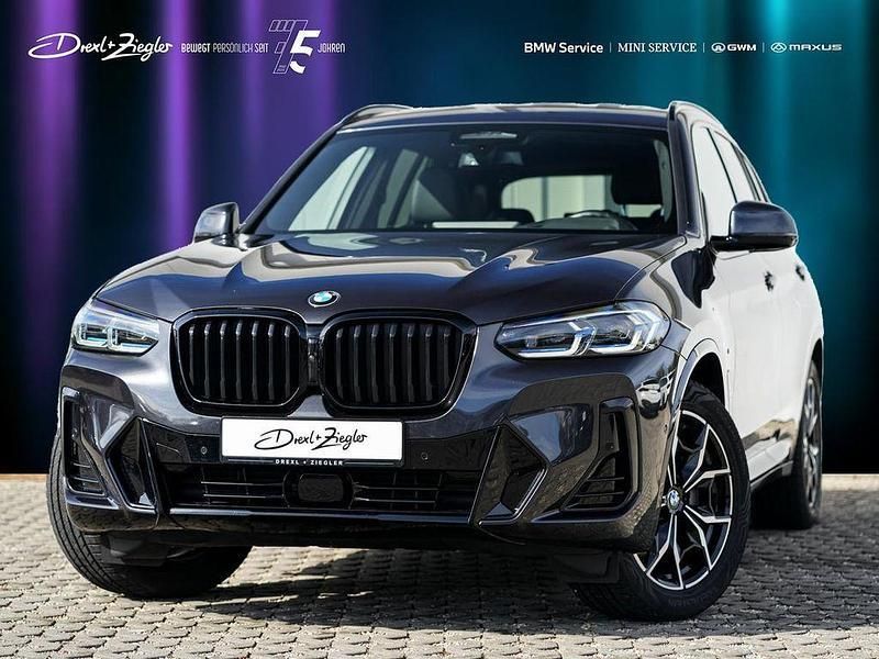 Sophistograu brillanteffekt metallic Gebraucht 2024 BMW X3 M Sport SUV | 53.999 € (Guter Preis) - Bild 1/4
