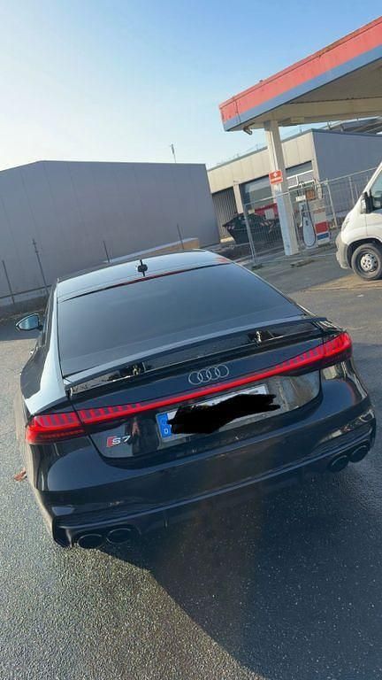 Gebraucht Audi S7 Ambiente 349 PS (256 kW) 2019 Schwarz Kleinwagen