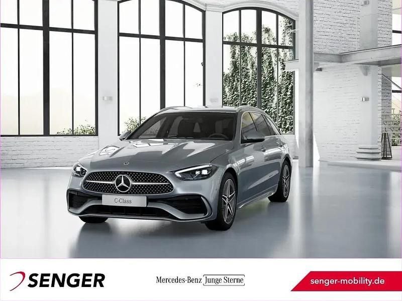 Occasion Mercedes C200 AMG 204 ch (150 kW) 2025