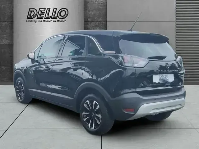Gebraucht Opel Crossland Enjoy 131 PS (96 kW) 2024 Schwarz SUV