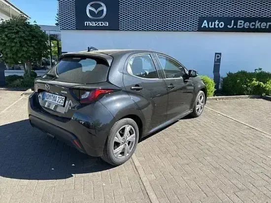 Gebraucht Mazda 2 116 PS (85 kW) 2025 Schwarz Kleinwagen