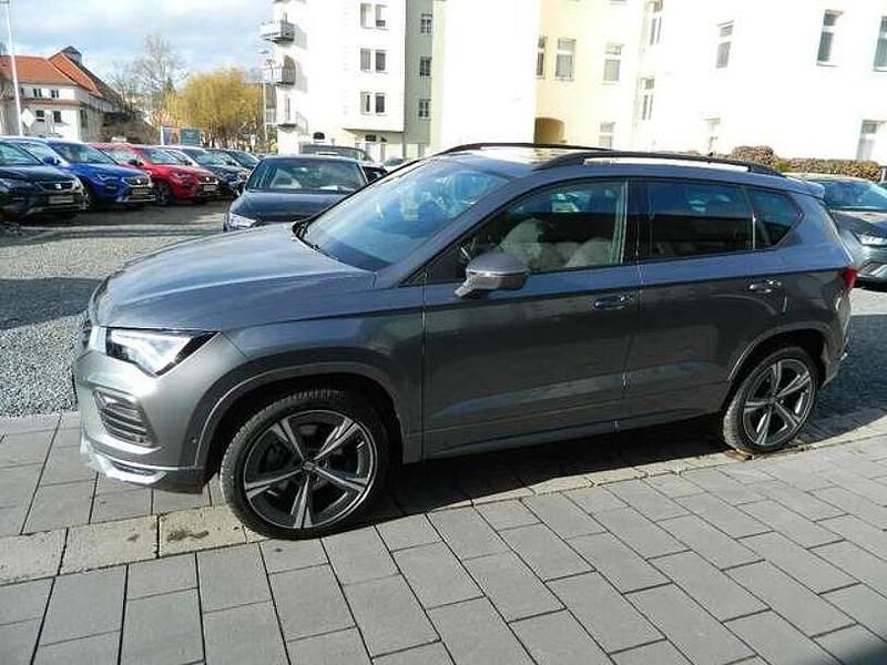 Gebraucht Seat Ateca Beats 150 PS (110 kW) 2023 Graphitgrau SUV