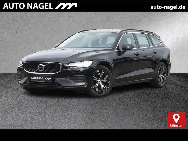 Gebraucht Volvo V60 Core 197 PS (144 kW) 2022 Schwarz Kombi