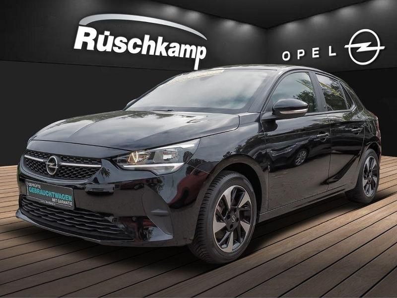 Gebraucht Opel Corsa-e Edition 100 kW (136 PS) 2022 Schwarz Kleinwagen