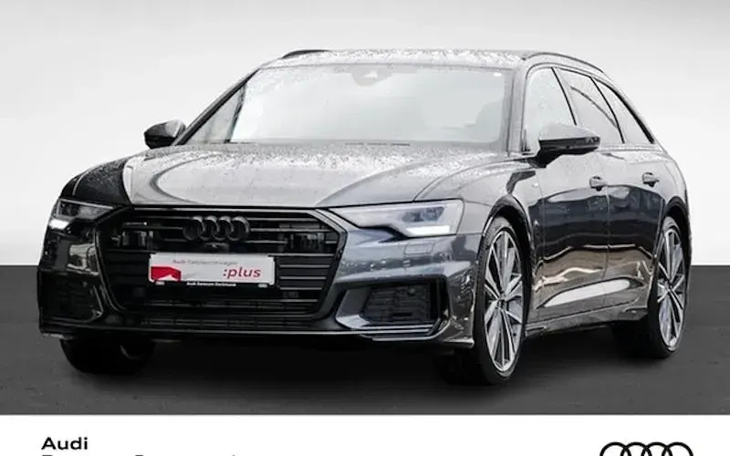 Gebraucht Audi A6 Ambiente 340 PS (250 kW) 2022 Kombi