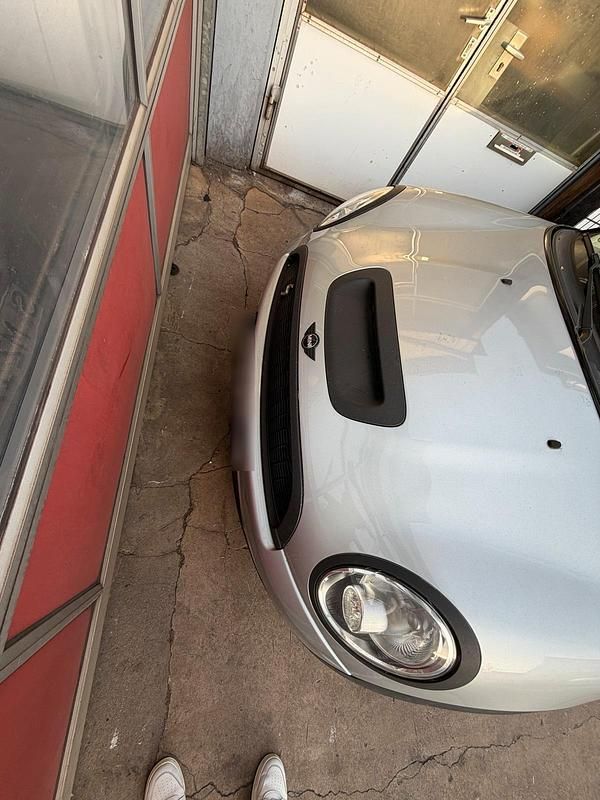 Gebraucht Mini Cooper S 174 PS (127 kW) 2007 Silber Kleinwagen