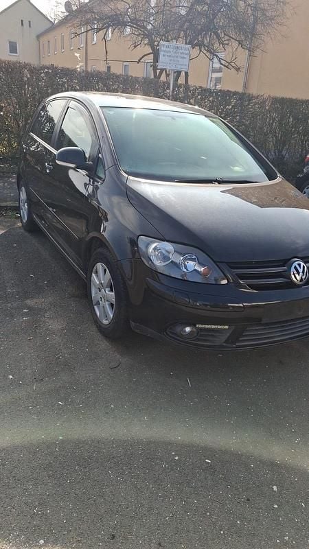 Gebraucht VW Golf V 122 PS (89 kW) 2005 Schwarz Kleinwagen