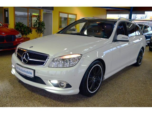 Gebraucht 2010 Mercedes C180 AMG Kombi | 11.990 € - Bild 1/1