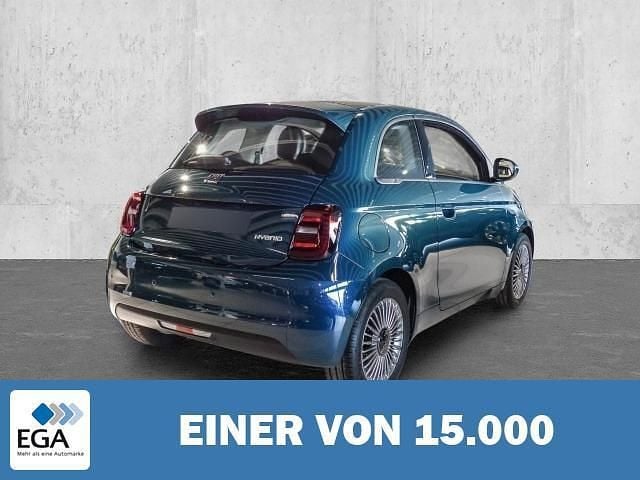 Neu Fiat 500 65 PS (47 kW) 2026 Metallic