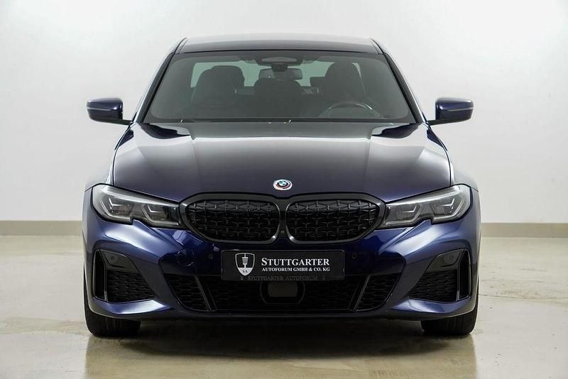 Gebraucht BMW M340 M Sport 374 PS (275 kW) 2022 Blau Limousine