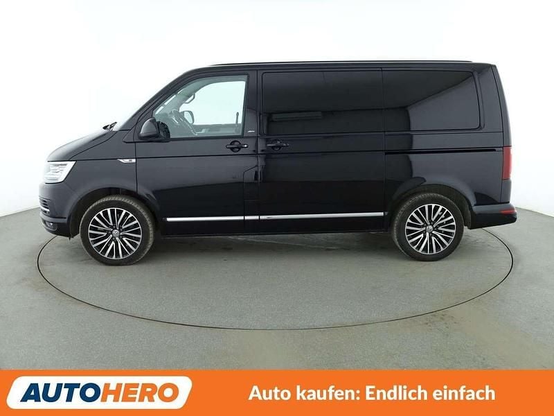 Gebraucht VW T6 Join 199 PS (146 kW) 2019 Deep black Van