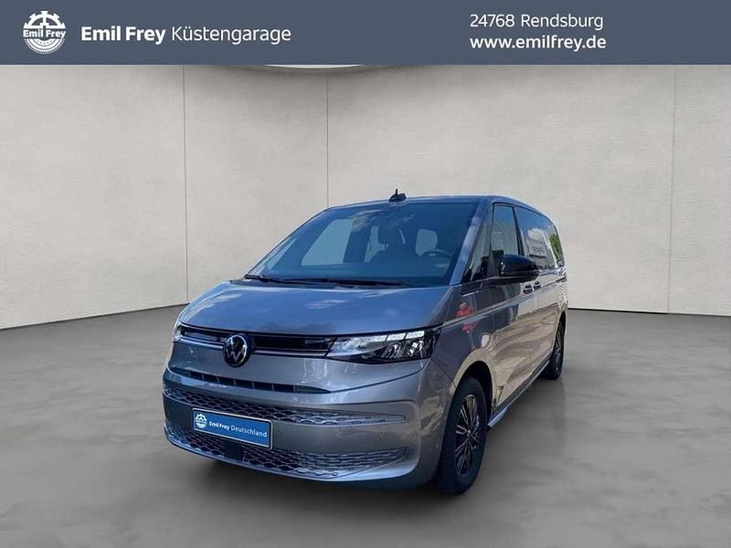 Monosilber metallic Neu 2025 VW Multivan Goal Van / Kleinbus | 73.480 € - Bild 1/4