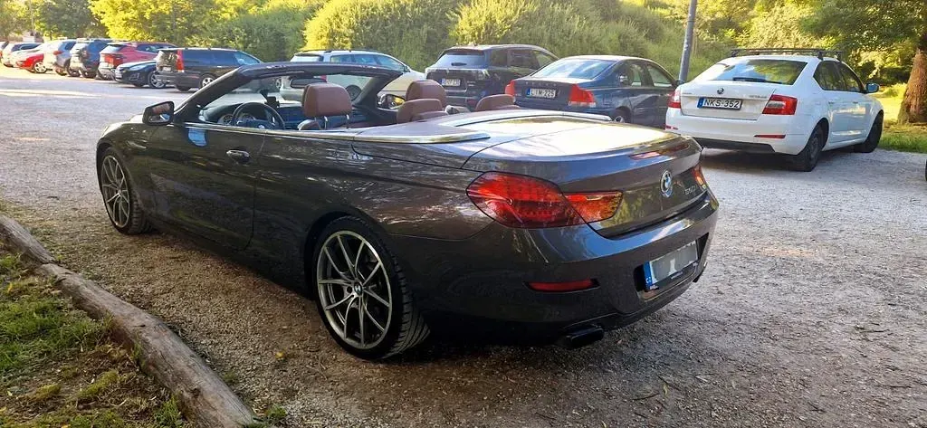 Gebraucht BMW 650 408 PS (300 kW) 2011 Coupé